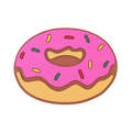 Budz | Dougnut Sprinkles