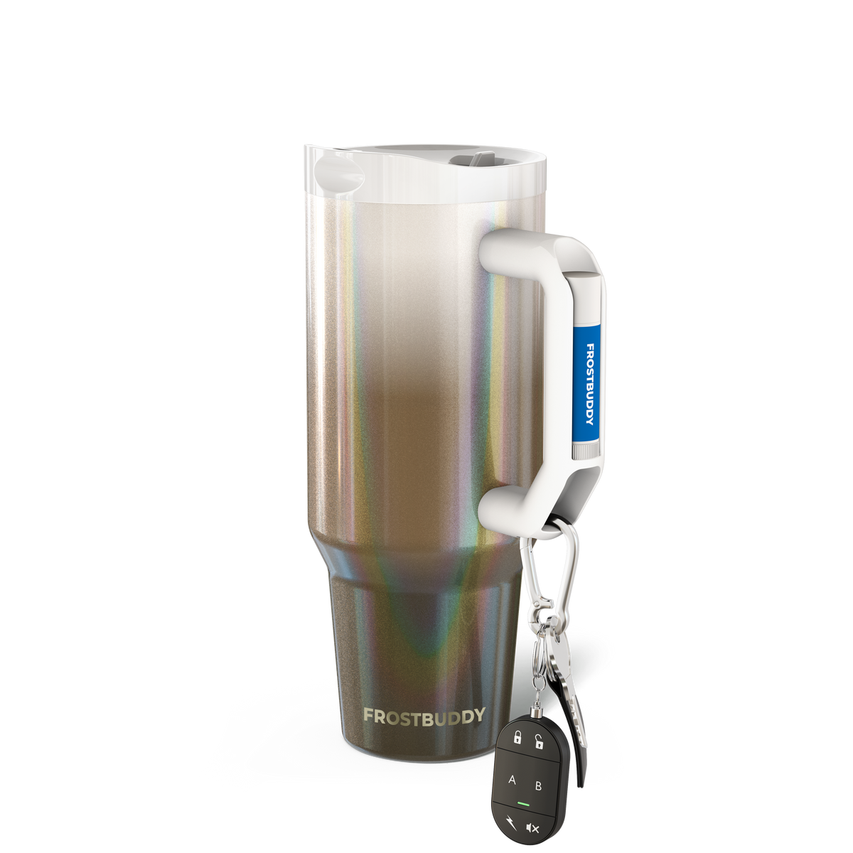 Thicc Buddy 40oz | Macchiato